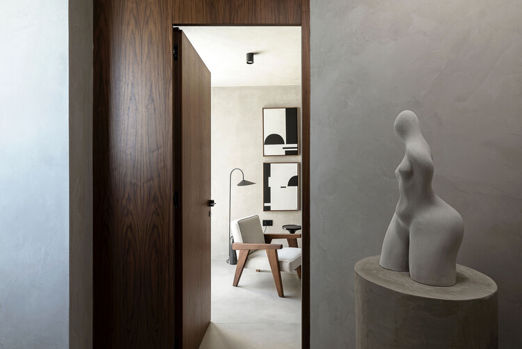Pnoēs Tinos Design Holiday Villas / Aristides Dallas Architects — Фотография интерьера