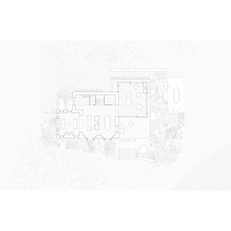 Sutton House / Pelletier De Fontenay — Изображение 26 из 31