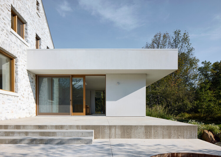 Sutton House / Pelletier De Fontenay - Фотография экстерьера