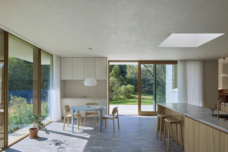 Sutton House / Pelletier De Fontenay - Фотография интерьера