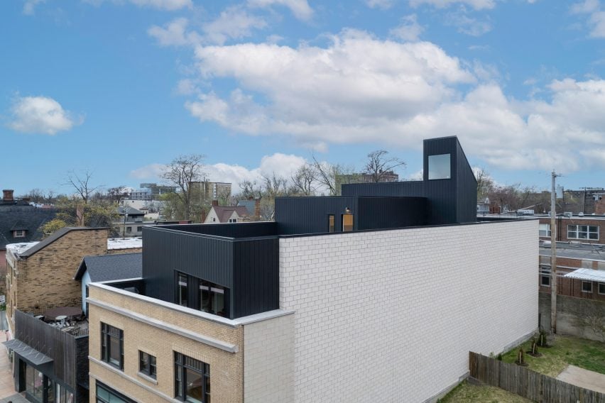 Апартаменты Side of Allen от ASAP