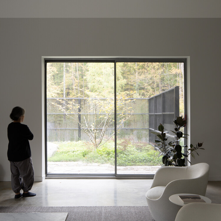 CS Residence / TAKATINA - Интерьерная фотография, Стекло