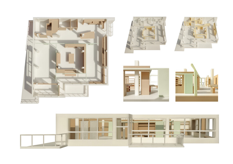 Офисное помещение для здоровья и красоты / Shang Interior Architects — изображение 16 из 19