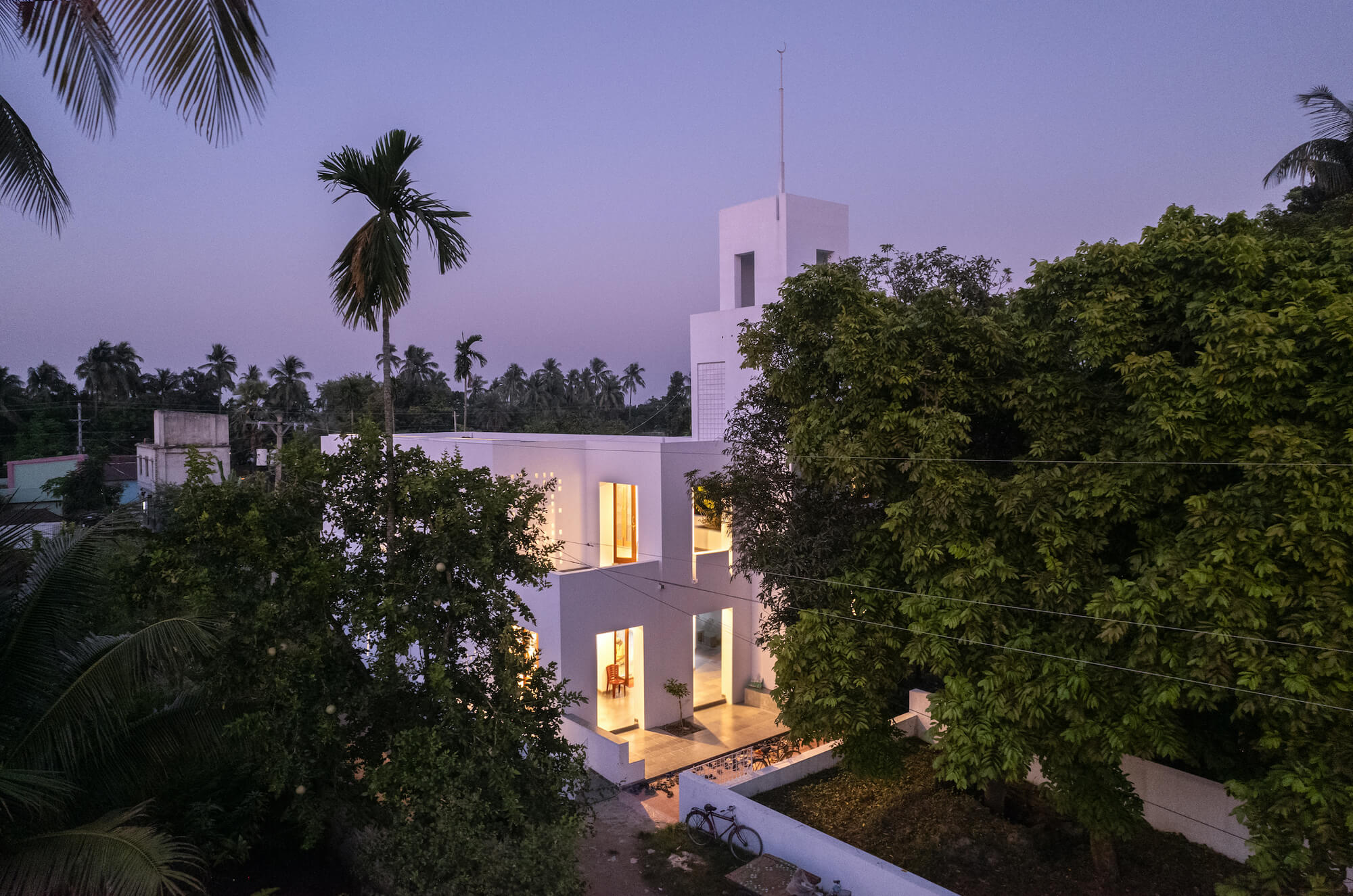 Мечеть района Куштия / Ахсан Хабиб + Chinton Architects