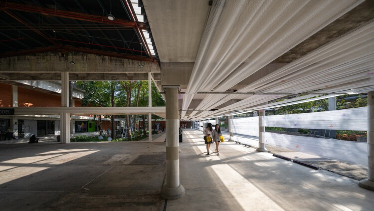 Wonder Live Corridor Public Art / Sata Na Architect — Изображение 12 из 35