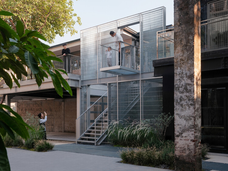 Wildness Promenade / BDSD Boundless Design — изображение 2 из 32