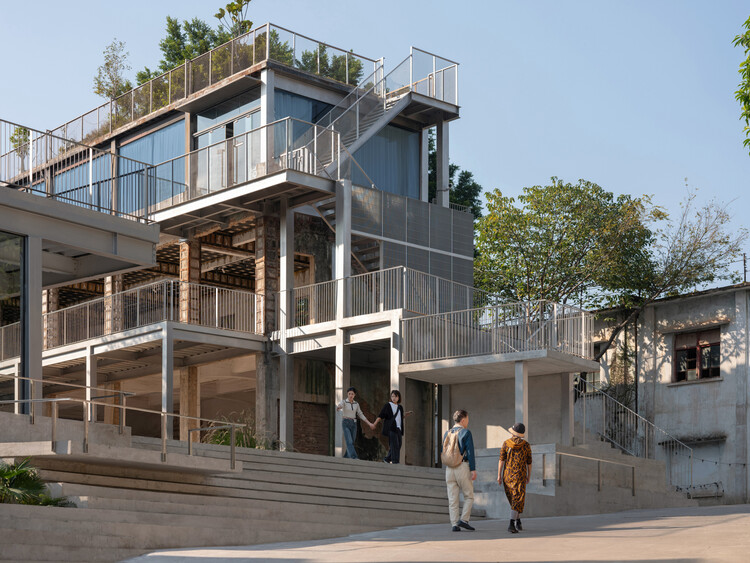 Wildness Promenade / BDSD Boundless Design - Фотография экстерьера, балкон