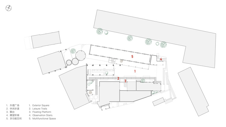 Wildness Promenade / BDSD Boundless Design — Изображение 26 из 32