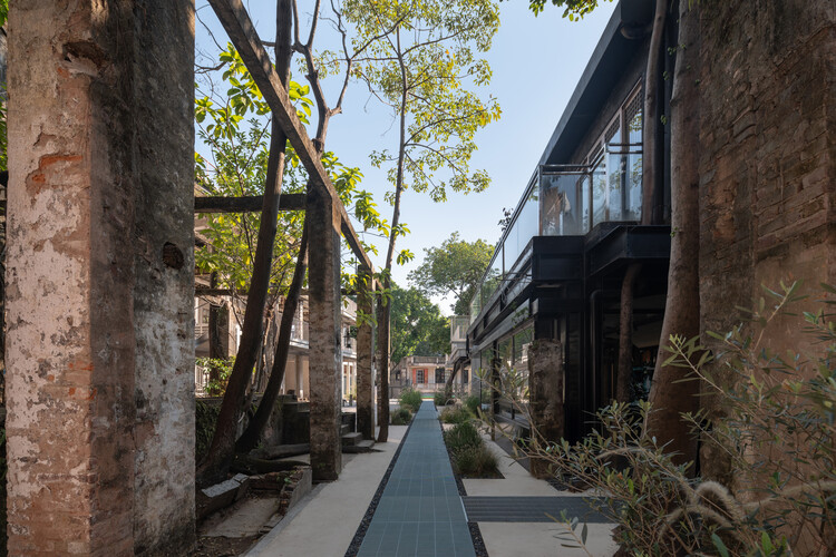 Wildness Promenade / BDSD Boundless Design - Экстерьерная фотография, Кирпич