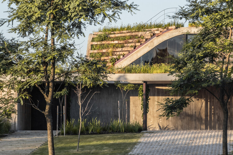 Nirvana House / AtelierM — Изображение 7 из 28