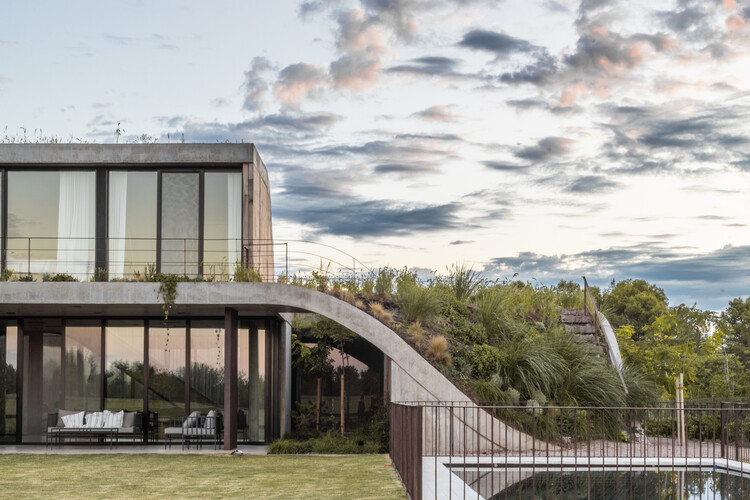 Nirvana House / AtelierM — Изображение 6 из 28