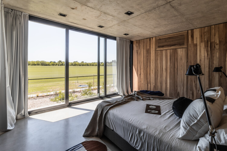 Nirvana House / AtelierM - Фотография интерьера, спальня