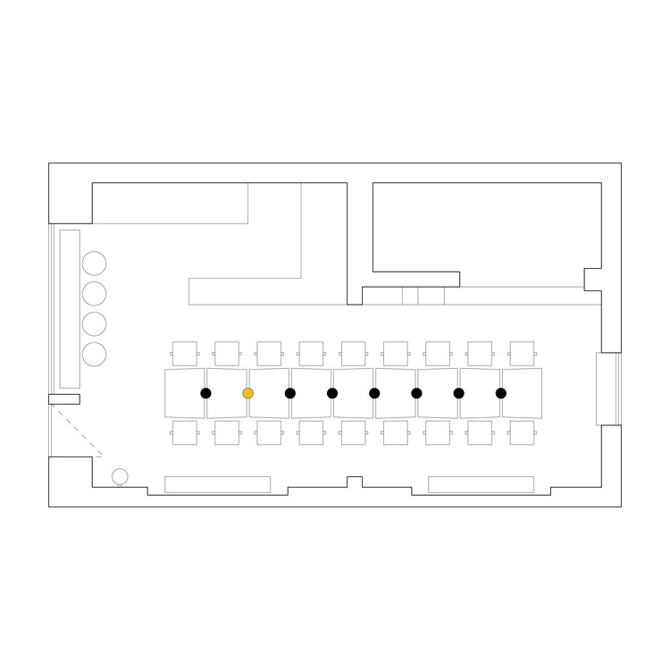 Ресторан Amator Cph / wiercinski-studio — Изображение 26 из 26