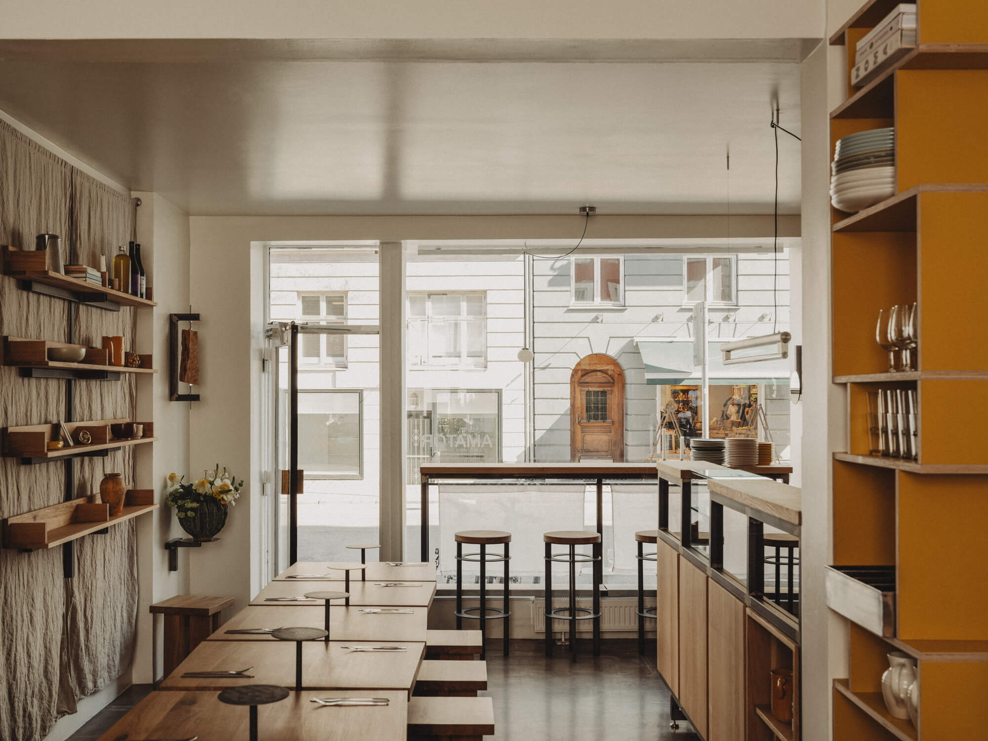 Ресторан Amator Cph / wiercinski-studio