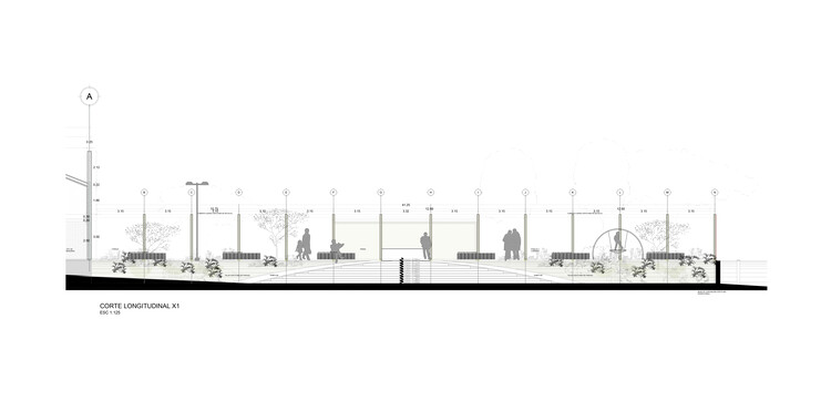Реновация рынка Петапа / Taller MRD + DF Arquitectos — изображение 11 из 15
