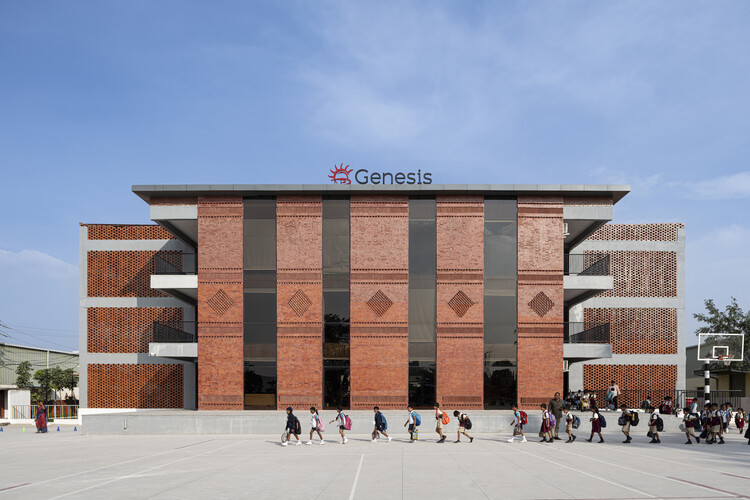 Международная школа Genesis Туркаямжал / Студия Сакральной Геометрии — Изображение 6 из 14