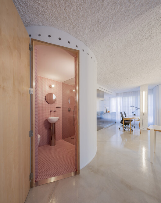 Архитектурное бюро Laura Ortin / Laura Ortín Arquitectura — Изображение 11 из 14