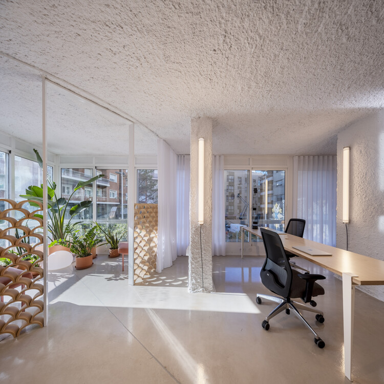 Архитектурные бюро Laura Ortin / Laura Ortín Arquitectura - Фотография интерьера, стул