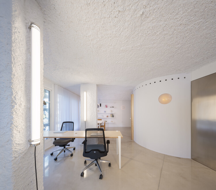 Архитектурные бюро Laura Ortin / Laura Ortín Arquitectura - Фотография интерьера, стул
