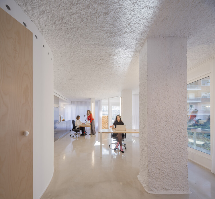 Архитектурные офисы Laura Ortin / Laura Ortín Arquitectura - Фотография интерьера