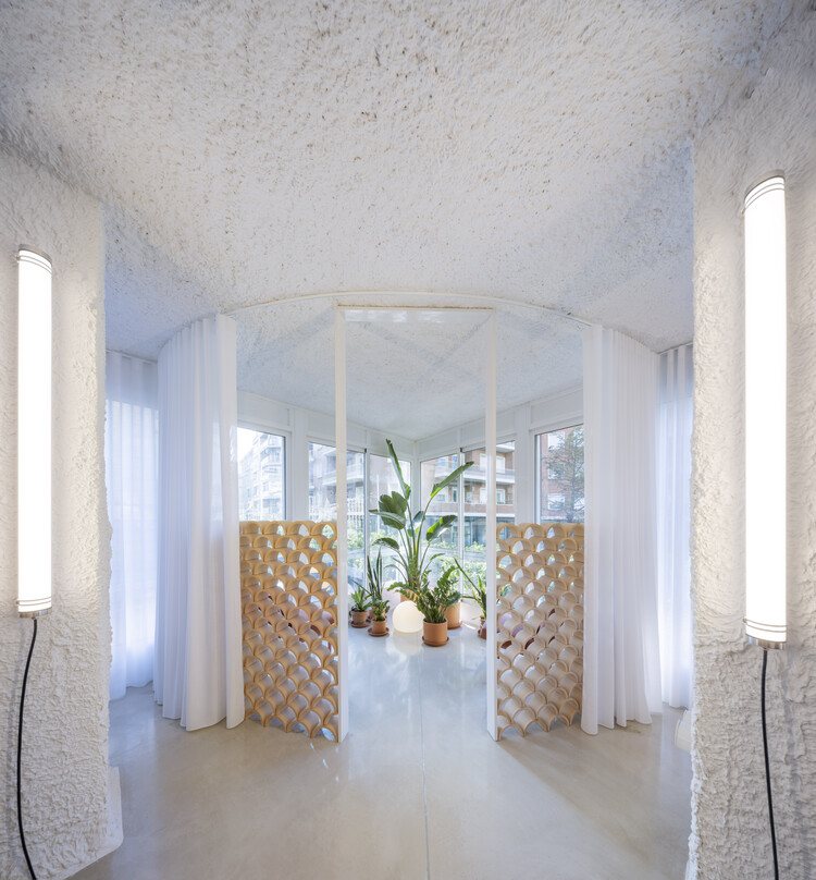 Архитектурное бюро Laura Ortin / Laura Ortín Arquitectura — Изображение 3 из 14