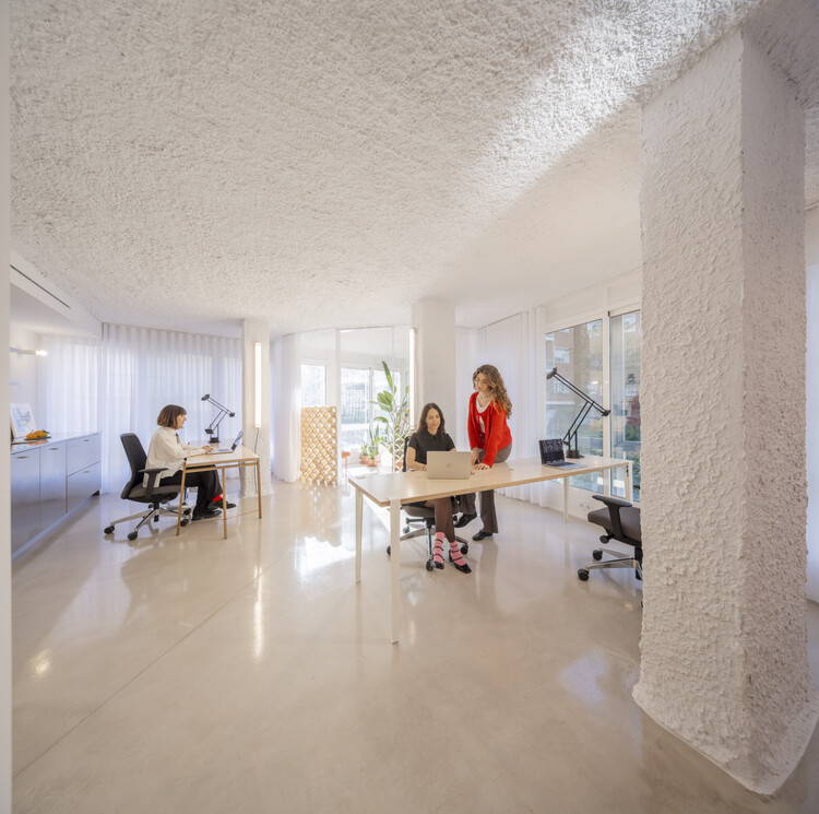 Архитектурные бюро Laura Ortin / Laura Ortín Arquitectura - Фотография интерьера, стул