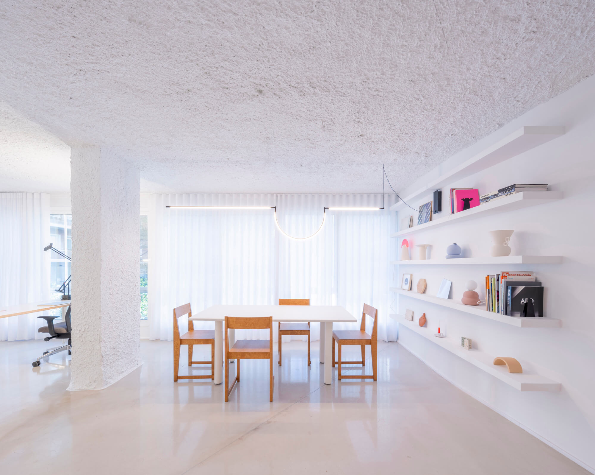 Архитектурное бюро Лауры Ортин / Laura Ortín Arquitectura