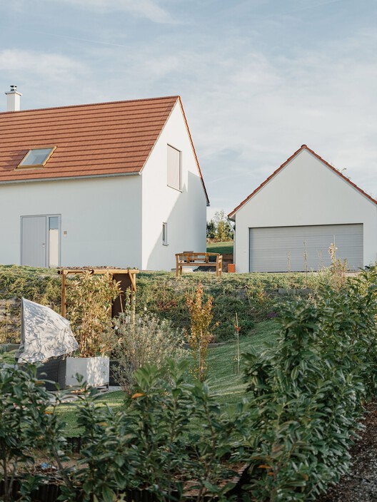 IPHO House / Sascha Wurm Architektur – Экстерьерная фотография