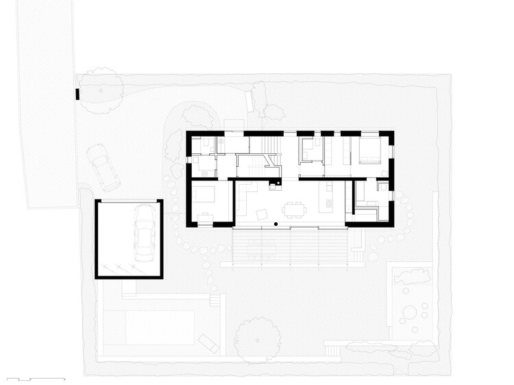 IPHO House / Sascha Wurm Architektur — Изображение 25 из 33