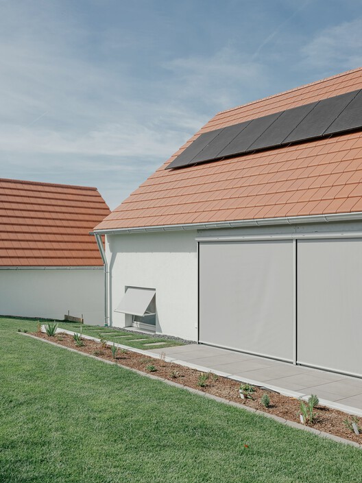 IPHO House / Sascha Wurm Architektur - Фотография экстерьера