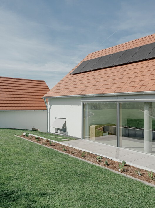 IPHO House / Sascha Wurm Architektur - Фотография экстерьера