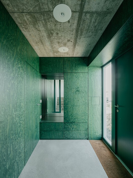 IPHO House / Sascha Wurm Architektur — изображение 3 из 33