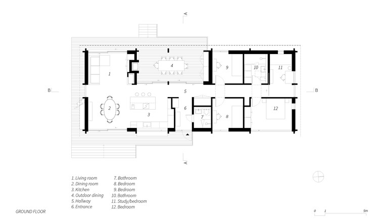 Yngsjö Retreat House / Johan Sundberg arkitektur — Изображение 32 из 34