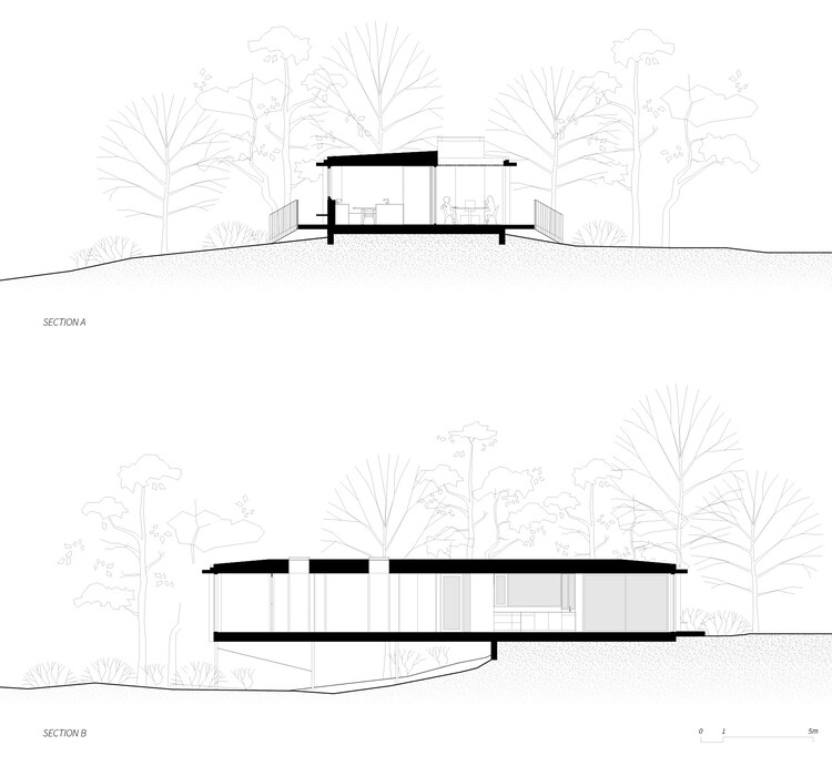 Yngsjö Retreat House / Johan Sundberg arkitektur — изображение 33 из 34
