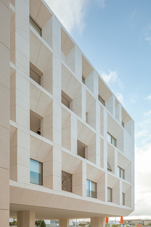 Совет по конкуренции Рабат / PRISM ARCHITECTURE & KD ARCHITECTURE — Изображение 11 из 22