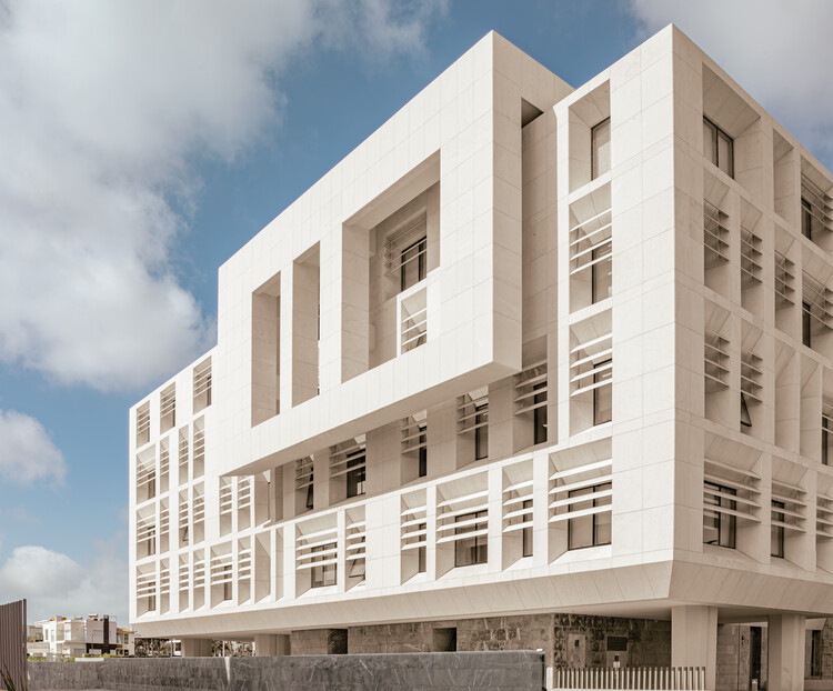 Совет по конкуренции Рабат / PRISM ARCHITECTURE & KD ARCHITECTURE — Изображение 5 из 22