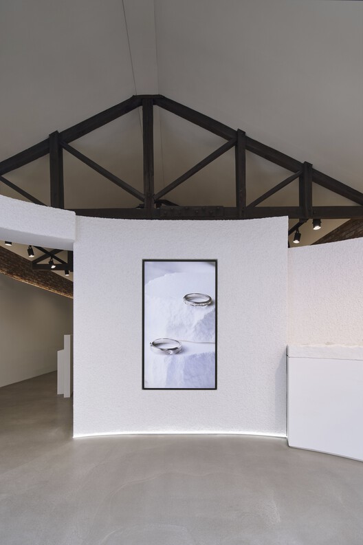 Ателье Hosoo / дизайн 83 — Фотография интерьера