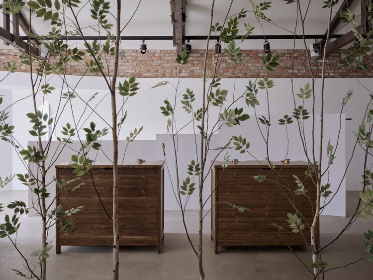 Atelier Hosoo / дизайн 83 – Фотография интерьера, дерево