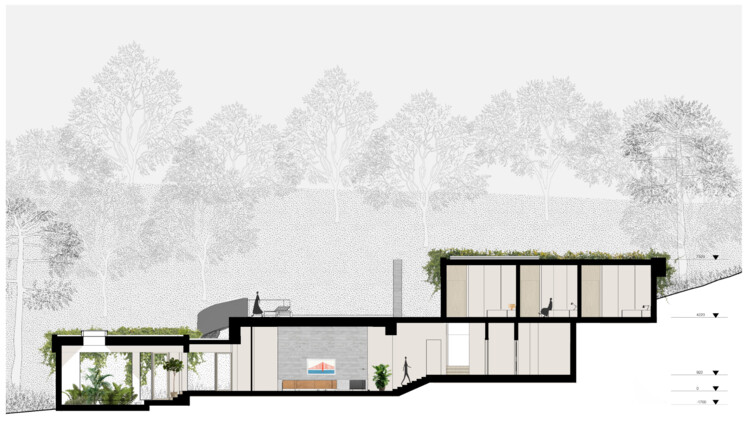 Частный Дом Ахалдаба / MUA Architecture & Placemaking — Изображение 21 из 23