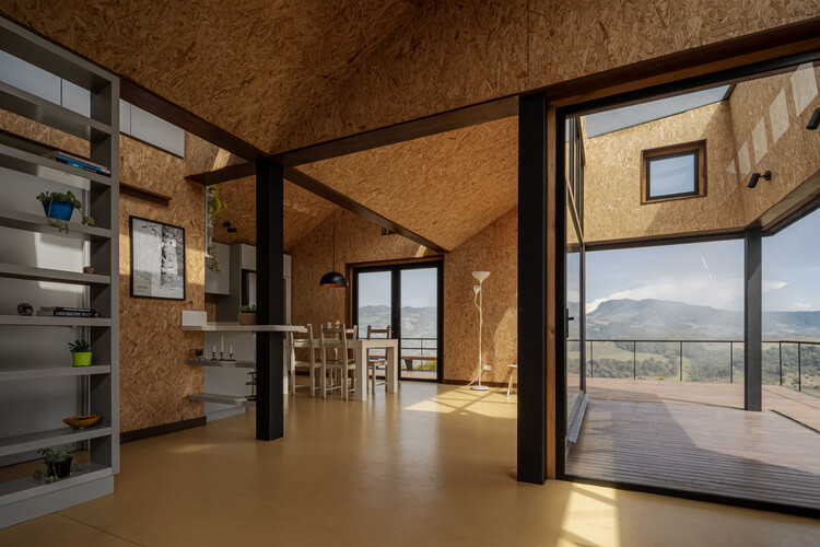 Carupa House High Mountain Refuge / Bermúdez Arquitectos — изображение 12 из 32