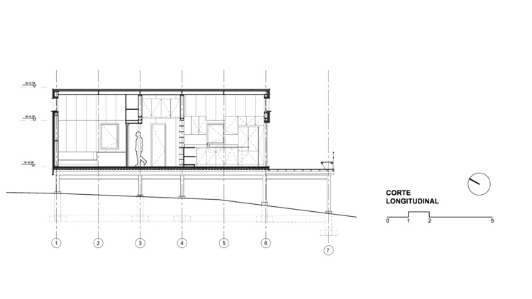 Carupa House High Mountain Refuge / Bermúdez Arquitectos — Изображение 27 из 32