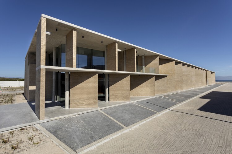 Завод пополнения водоносного горизонта / SALT Architects — изображение 11 из 25