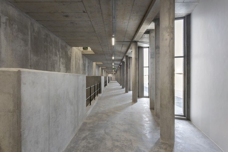 Завод пополнения водоносного горизонта / SALT Architects — изображение 4 из 25