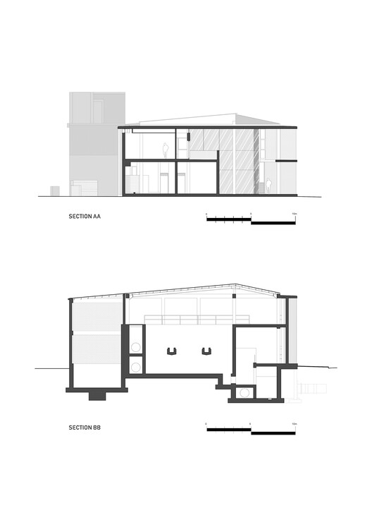Завод пополнения водоносного горизонта / SALT Architects — изображение 25 из 25