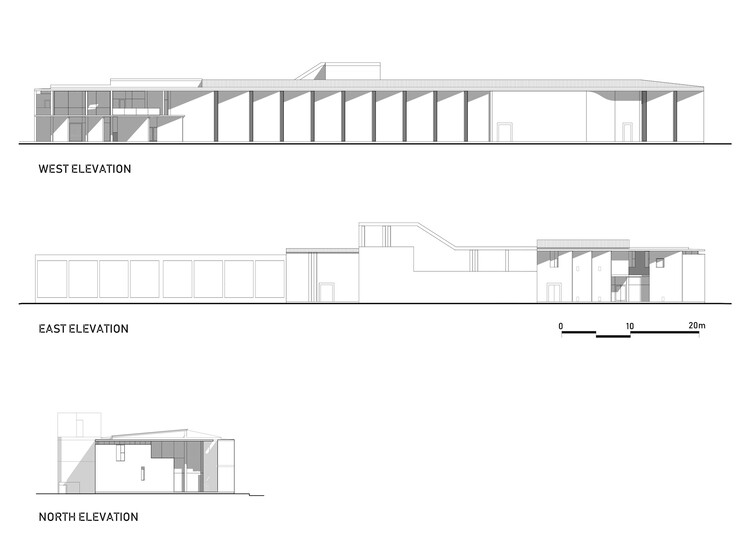 Завод пополнения водоносного горизонта / SALT Architects — изображение 24 из 25