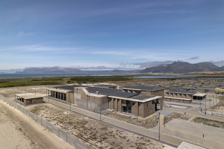 Завод пополнения водоносного горизонта / SALT Architects — изображение 20 из 25