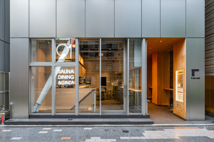 Деревянный ящик Гиндза — Здание Гиндза Такаги / Tetsuo Yamaji Architects — Изображение 12 из 19