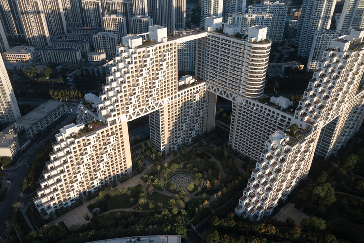 Habitat Qinhuangdao Phase II / Safdie Architects — изображение 10 из 22