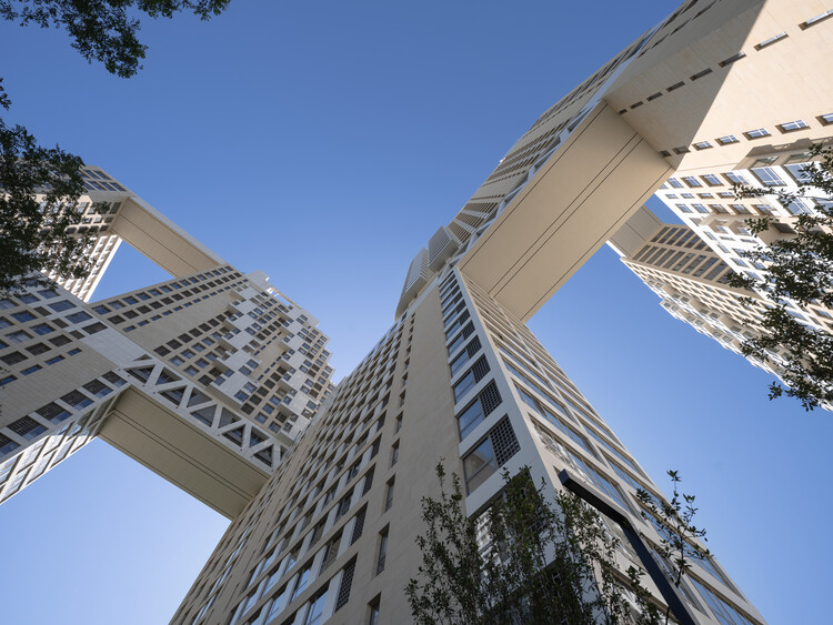 Habitat Qinhuangdao Phase II / Safdie Architects — изображение 18 из 22