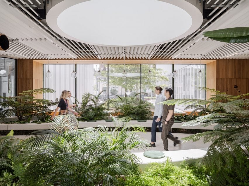Центр исследований и ранних разработок Avenues of Pharma компании Herzog & de Meuron